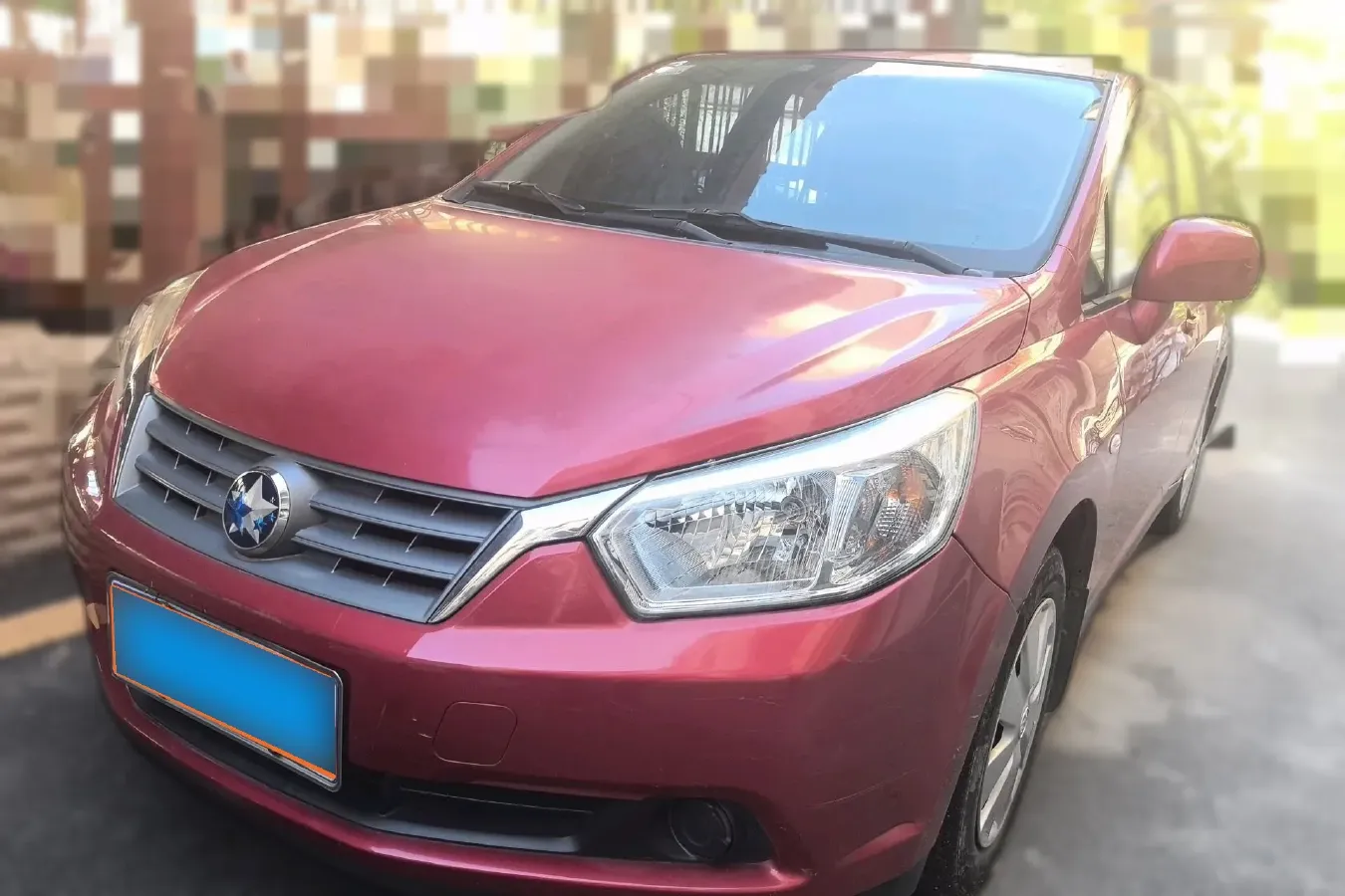2012 Venucia R50 1.6L 117HP L4 4AT,autocango,china used car exporter,china ev exporter,chinese used car exporter,chinese used ev exporter