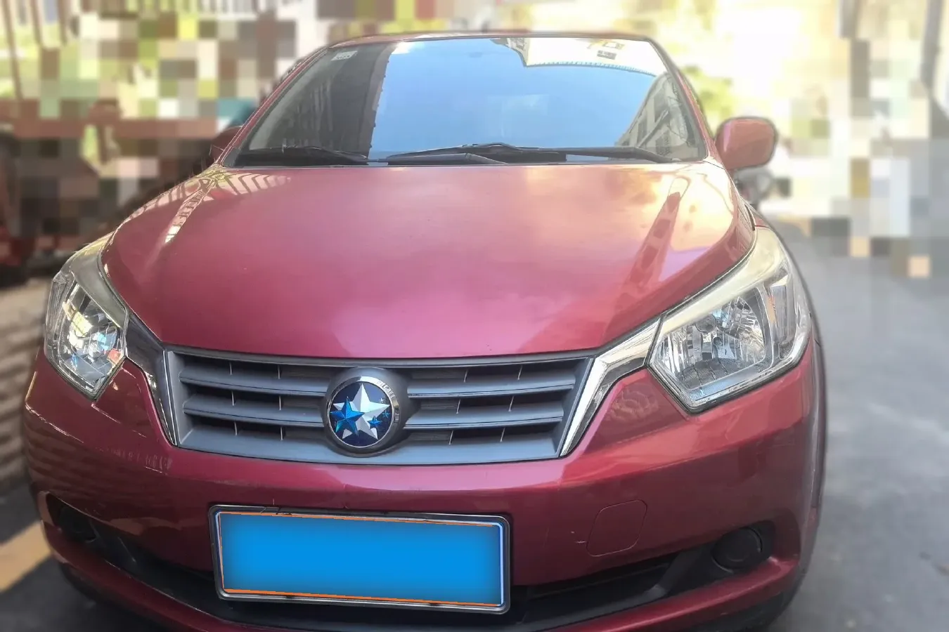 2012 Venucia R50 1.6L 117HP L4 4AT,autocango,china used car exporter,china ev exporter,chinese used car exporter,chinese used ev exporter