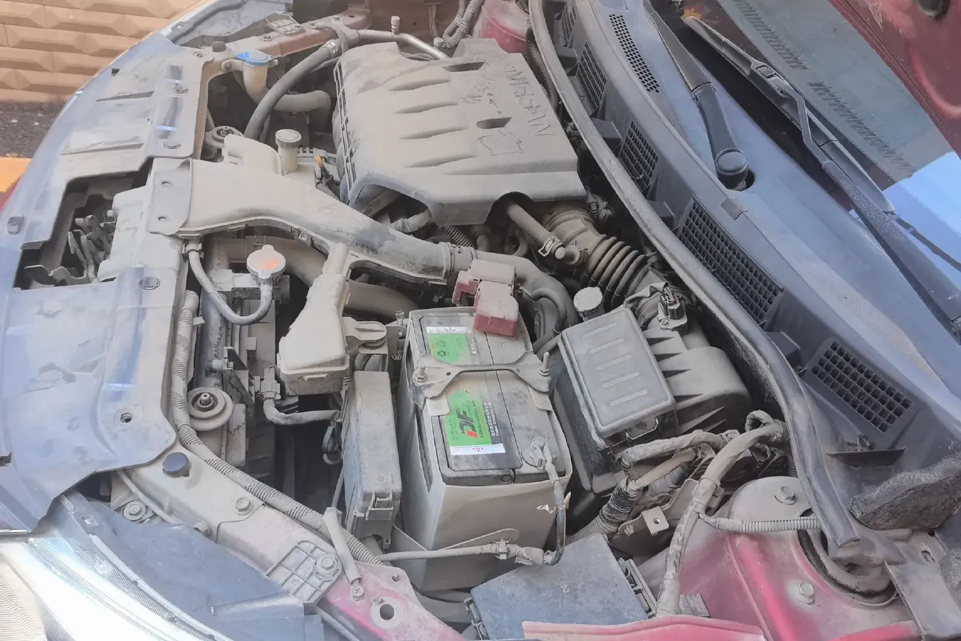 2012 Venucia R50 1.6L 117HP L4 4AT,autocango,china used car exporter,china ev exporter,chinese used car exporter,chinese used ev exporter