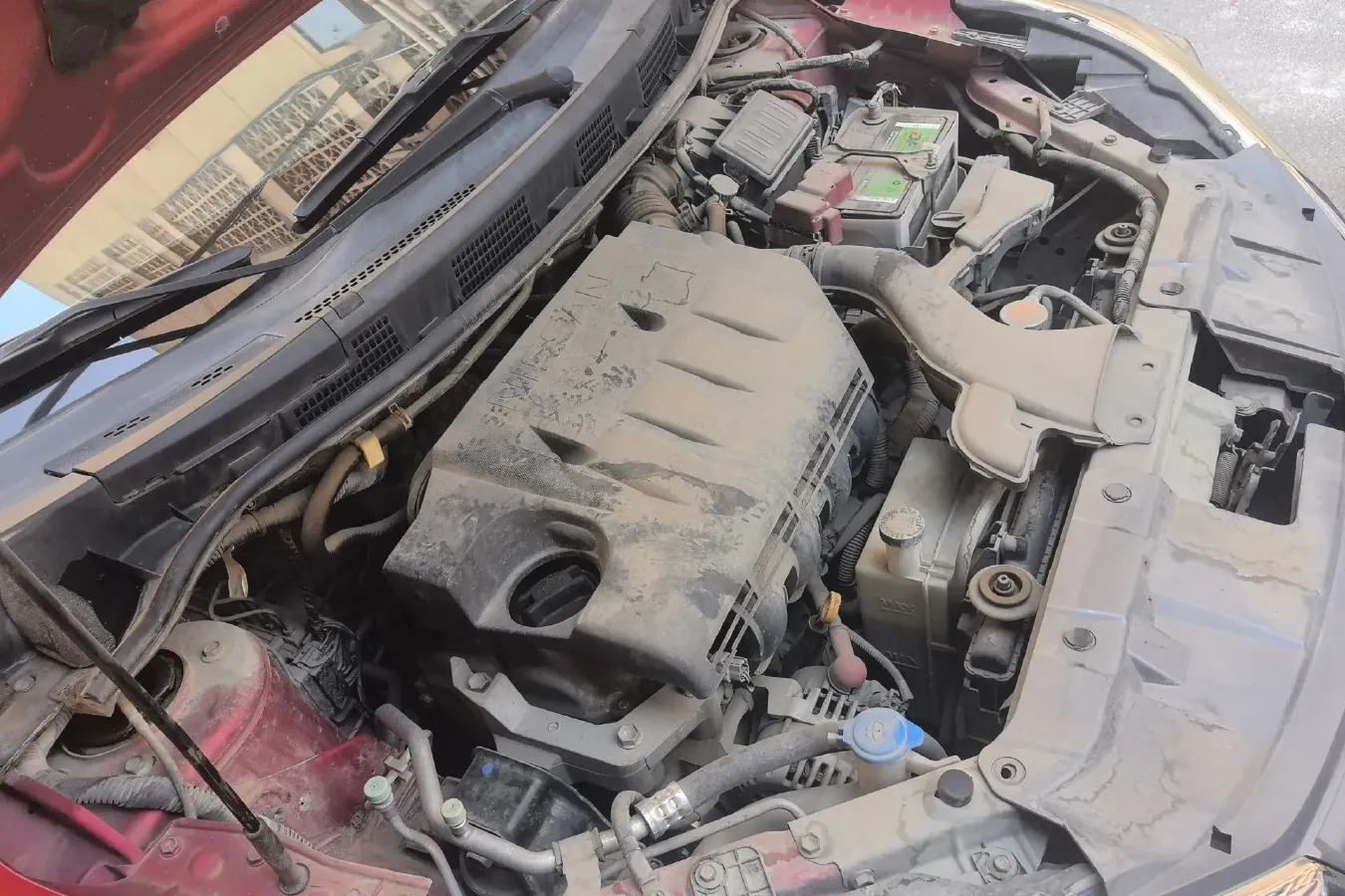 2012 Venucia R50 1.6L 117HP L4 4AT,autocango,china used car exporter,china ev exporter,chinese used car exporter,chinese used ev exporter