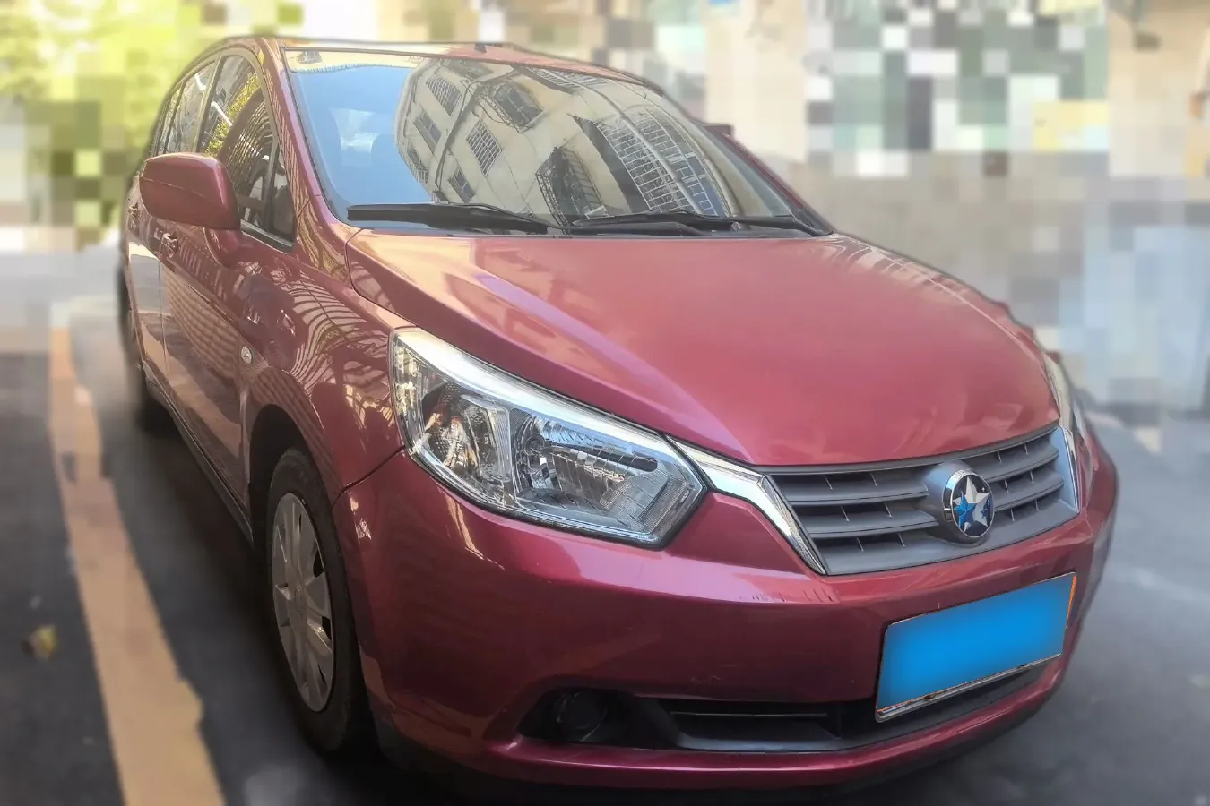 2012 Venucia R50 1.6L 117HP L4 4AT,autocango,china used car exporter,china ev exporter,chinese used car exporter,chinese used ev exporter