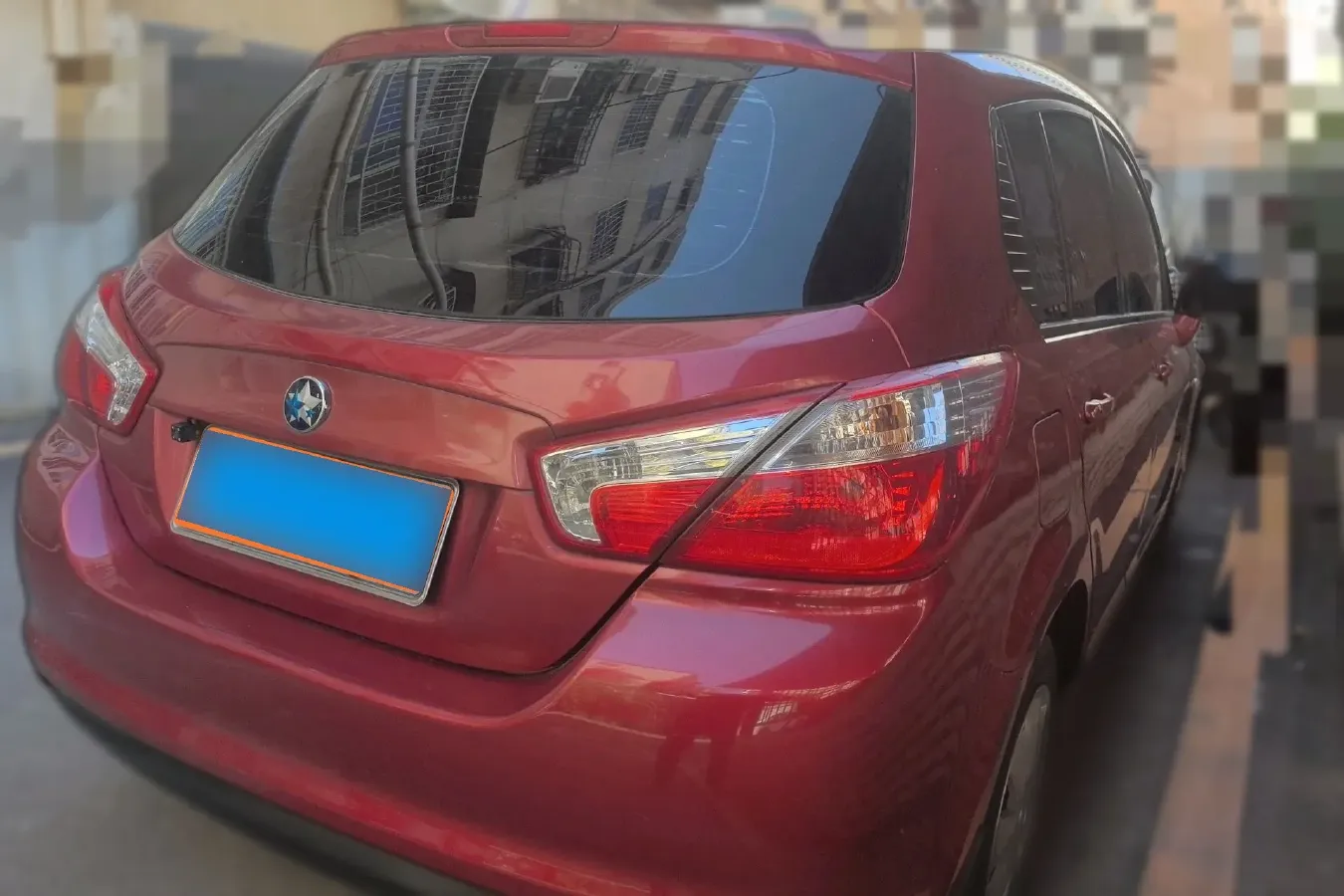 2012 Venucia R50 1.6L 117HP L4 4AT,autocango,china used car exporter,china ev exporter,chinese used car exporter,chinese used ev exporter