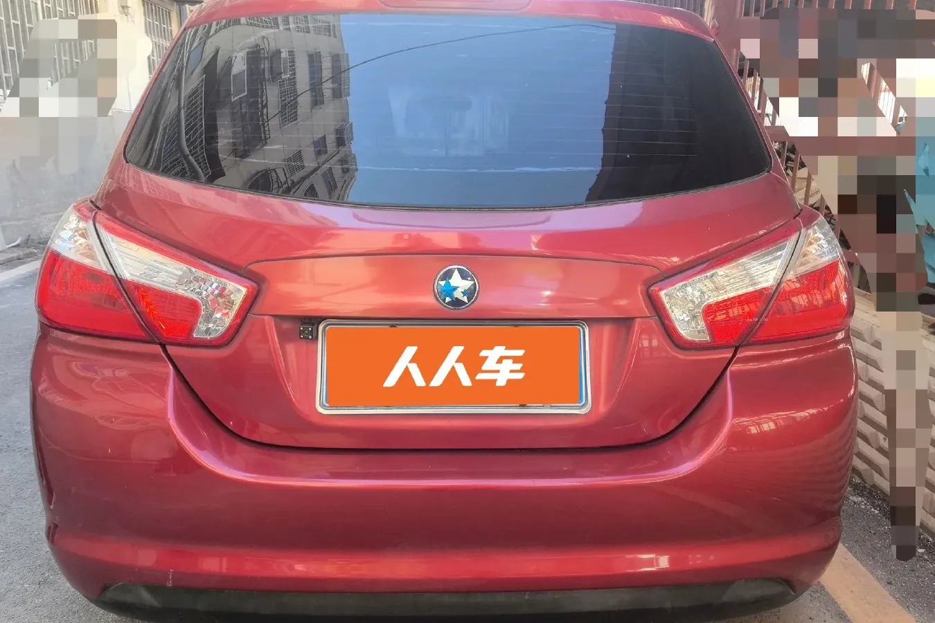 2012 Venucia R50 1.6L 117HP L4 4AT,autocango,china used car exporter,china ev exporter,chinese used car exporter,chinese used ev exporter