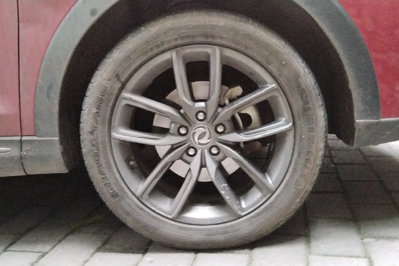 2019 DongFeng Fengon Fengon ix5 1.5T 150HP L4 CVT,autocango,china used car exporter,china ev exporter,chinese used car exporter,chinese used ev exporter