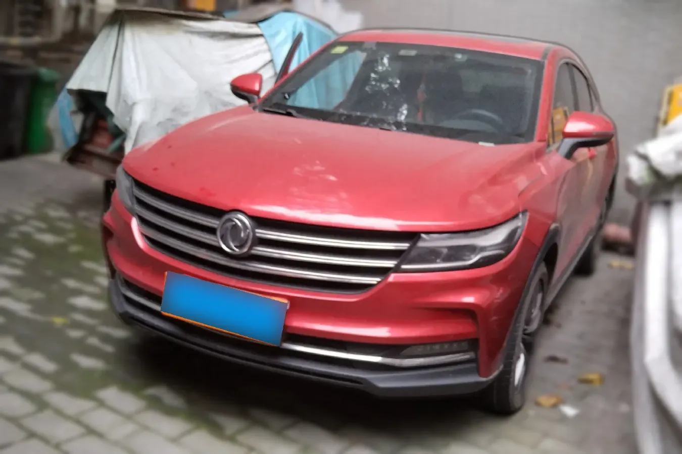 2019 DongFeng Fengon Fengon ix5 1.5T 150HP L4 CVT,autocango,china used car exporter,china ev exporter,chinese used car exporter,chinese used ev exporter