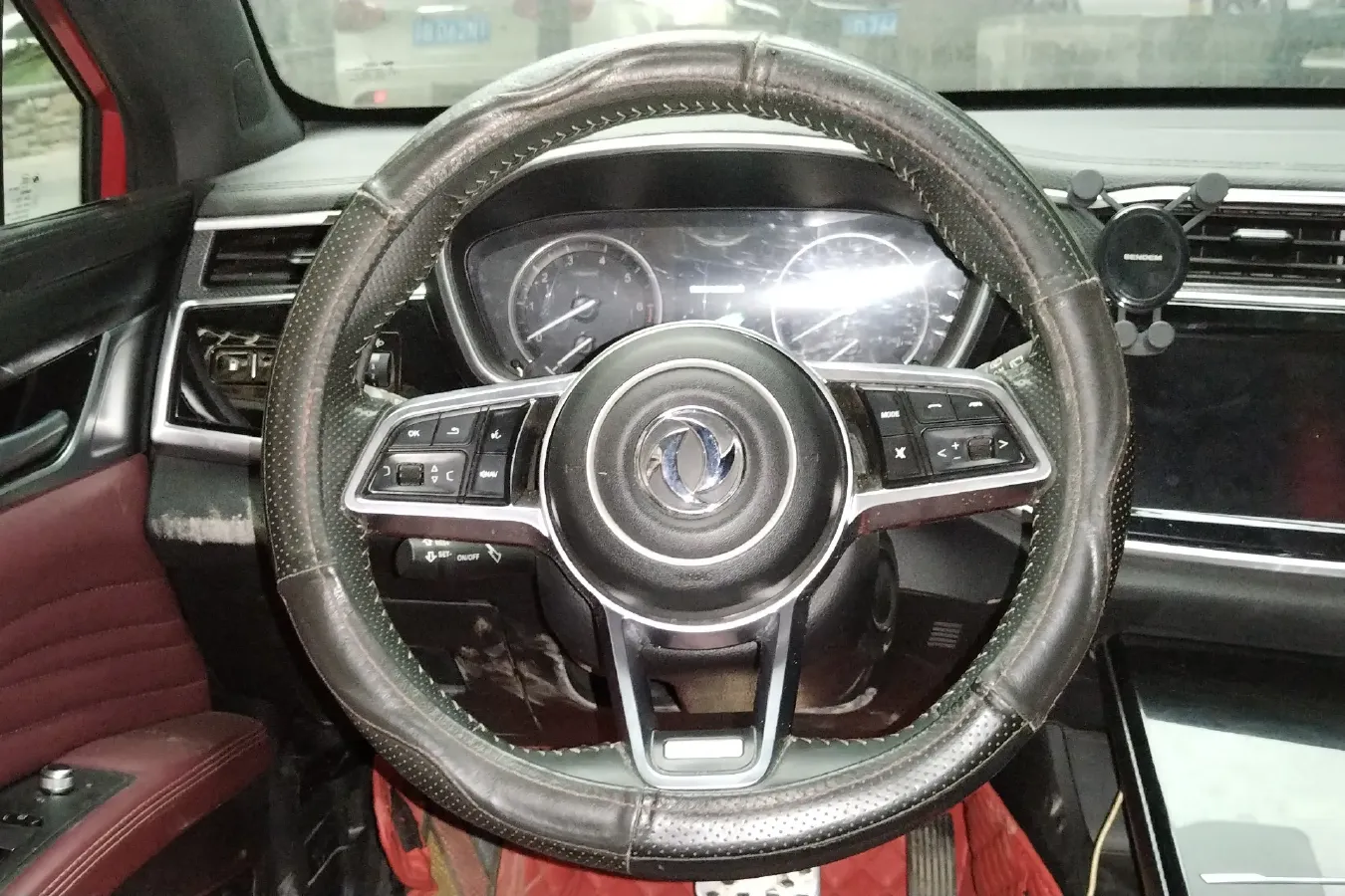 2019 DongFeng Fengon Fengon ix5 1.5T 150HP L4 CVT,autocango,china used car exporter,china ev exporter,chinese used car exporter,chinese used ev exporter