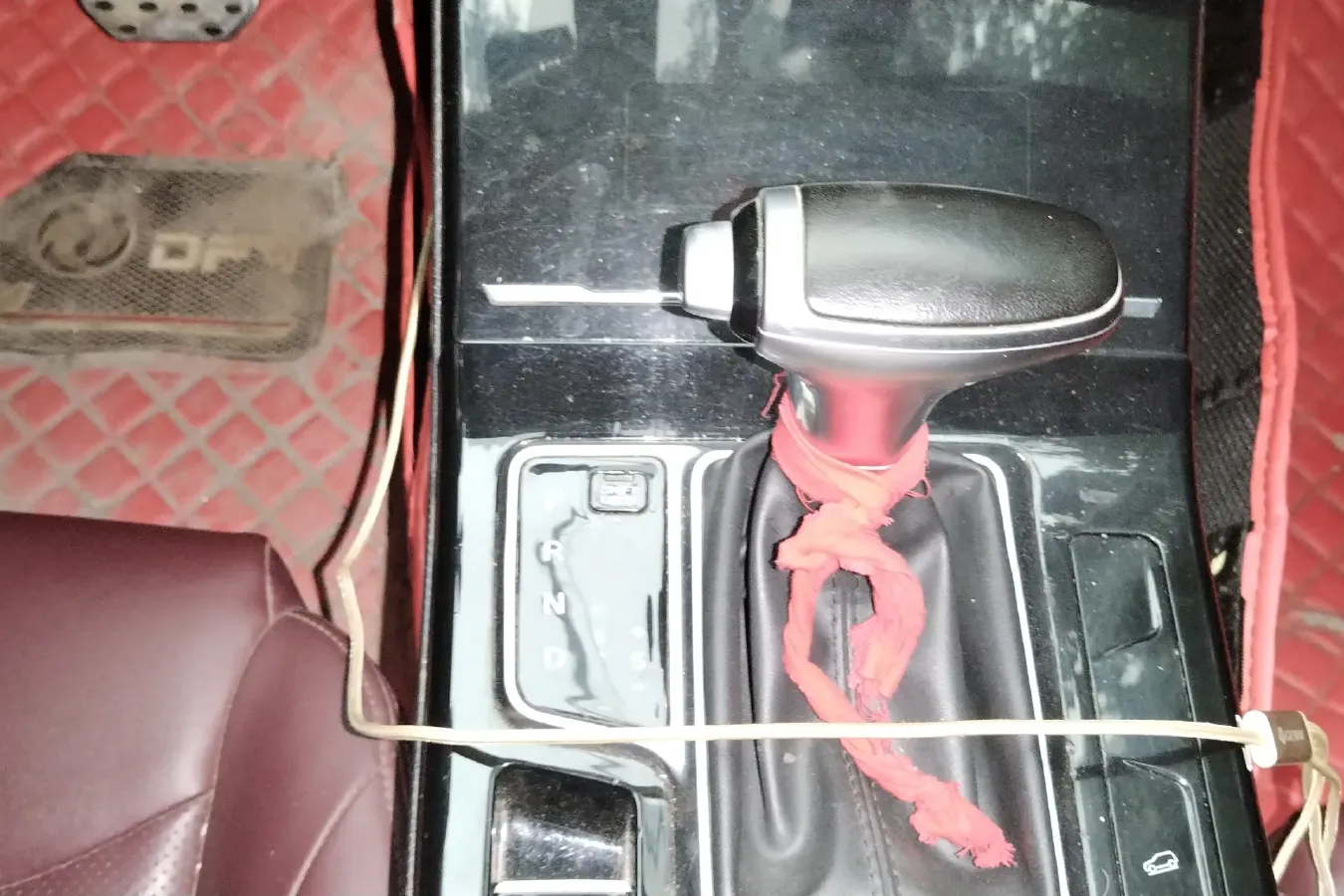 2019 DongFeng Fengon Fengon ix5 1.5T 150HP L4 CVT,autocango,china used car exporter,china ev exporter,chinese used car exporter,chinese used ev exporter