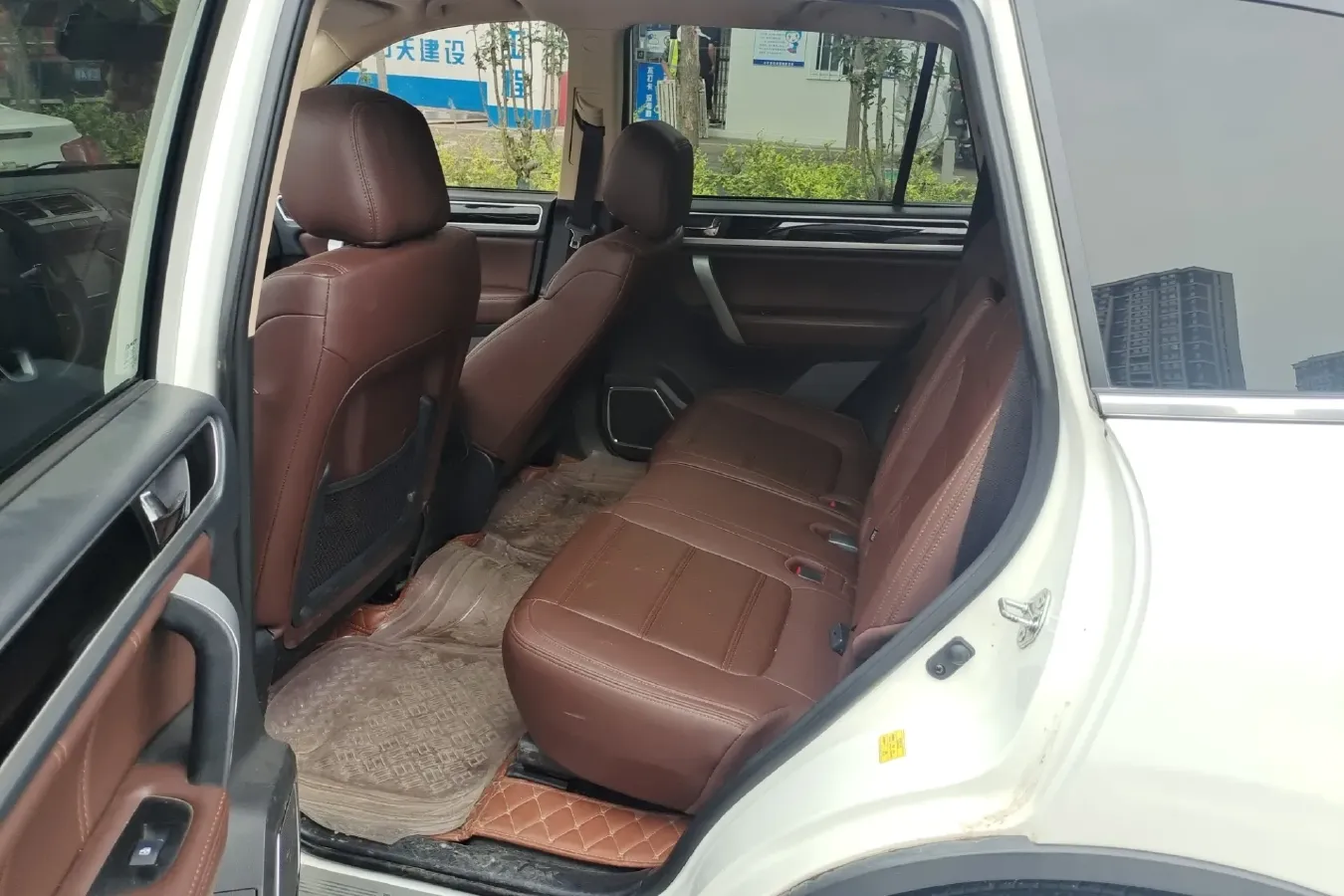 2016 Yema T70 1.8L 136HP L4 5MT,autocango,china used car exporter,china ev exporter,chinese used car exporter,chinese used ev exporter