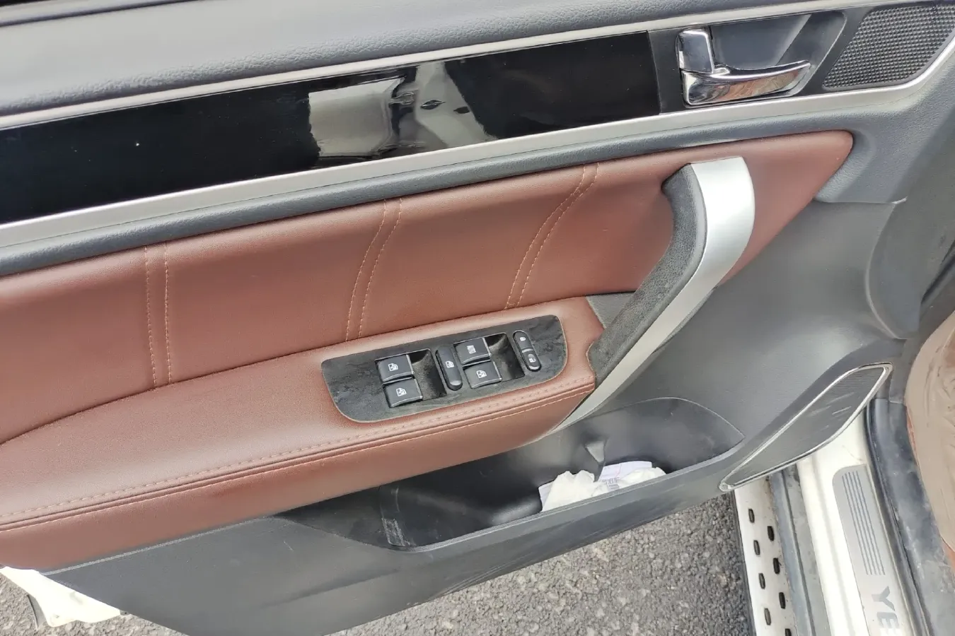 2016 Yema T70 1.8L 136HP L4 5MT,autocango,china used car exporter,china ev exporter,chinese used car exporter,chinese used ev exporter