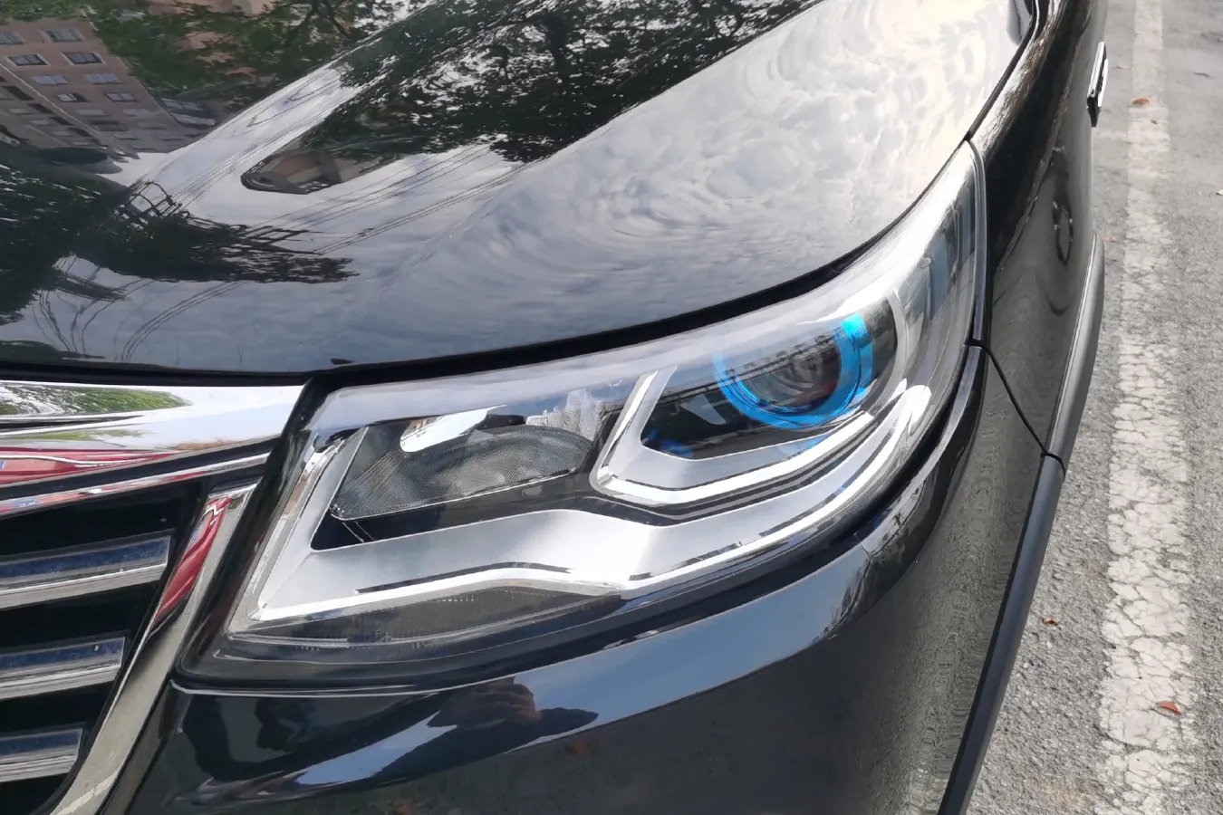 2019 DongFeng Forthing SX6 1.6L 122HP L4 5MT,autocango,china used car exporter,china ev exporter,chinese used car exporter,chinese used ev exporter