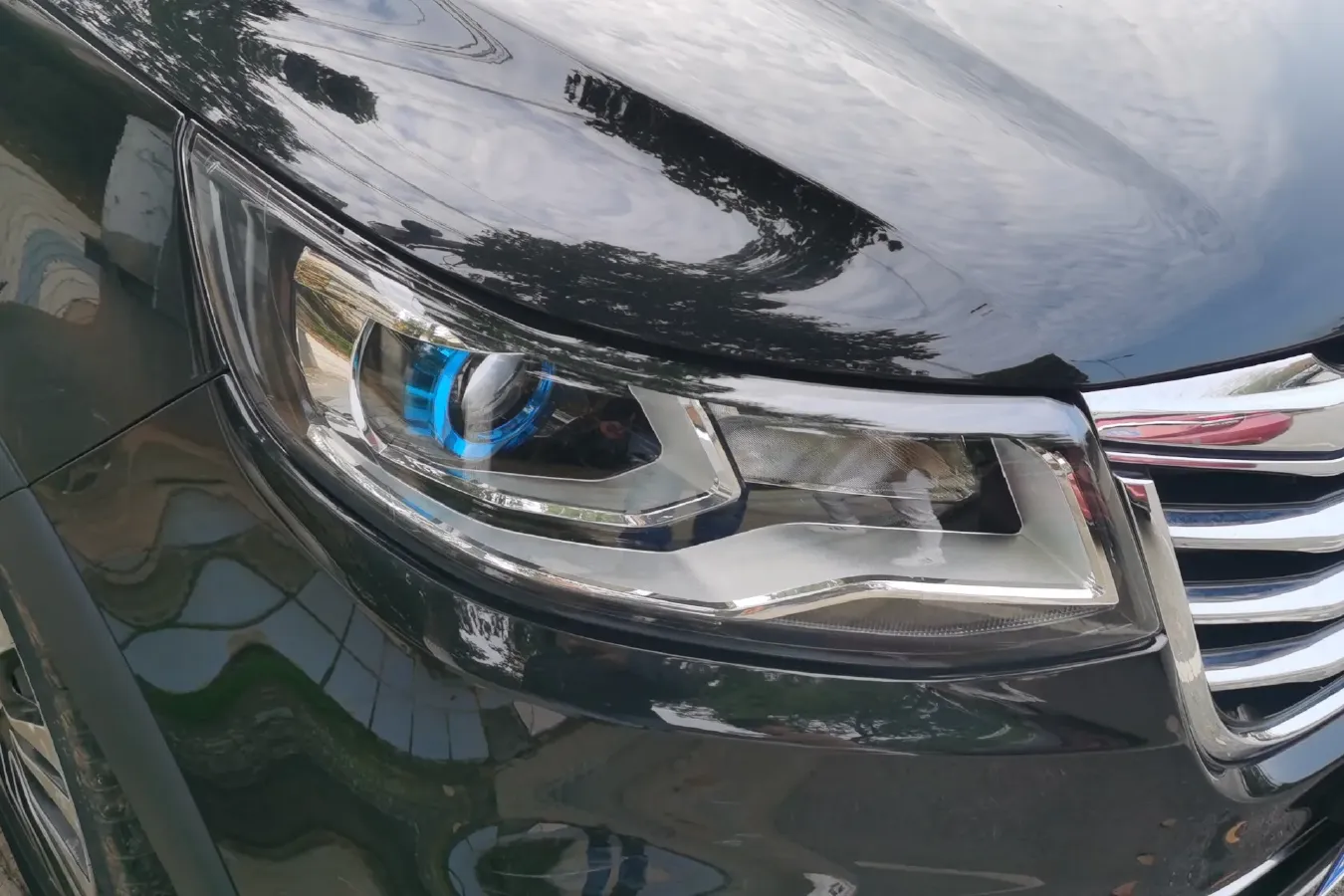 2019 DongFeng Forthing SX6 1.6L 122HP L4 5MT,autocango,china used car exporter,china ev exporter,chinese used car exporter,chinese used ev exporter