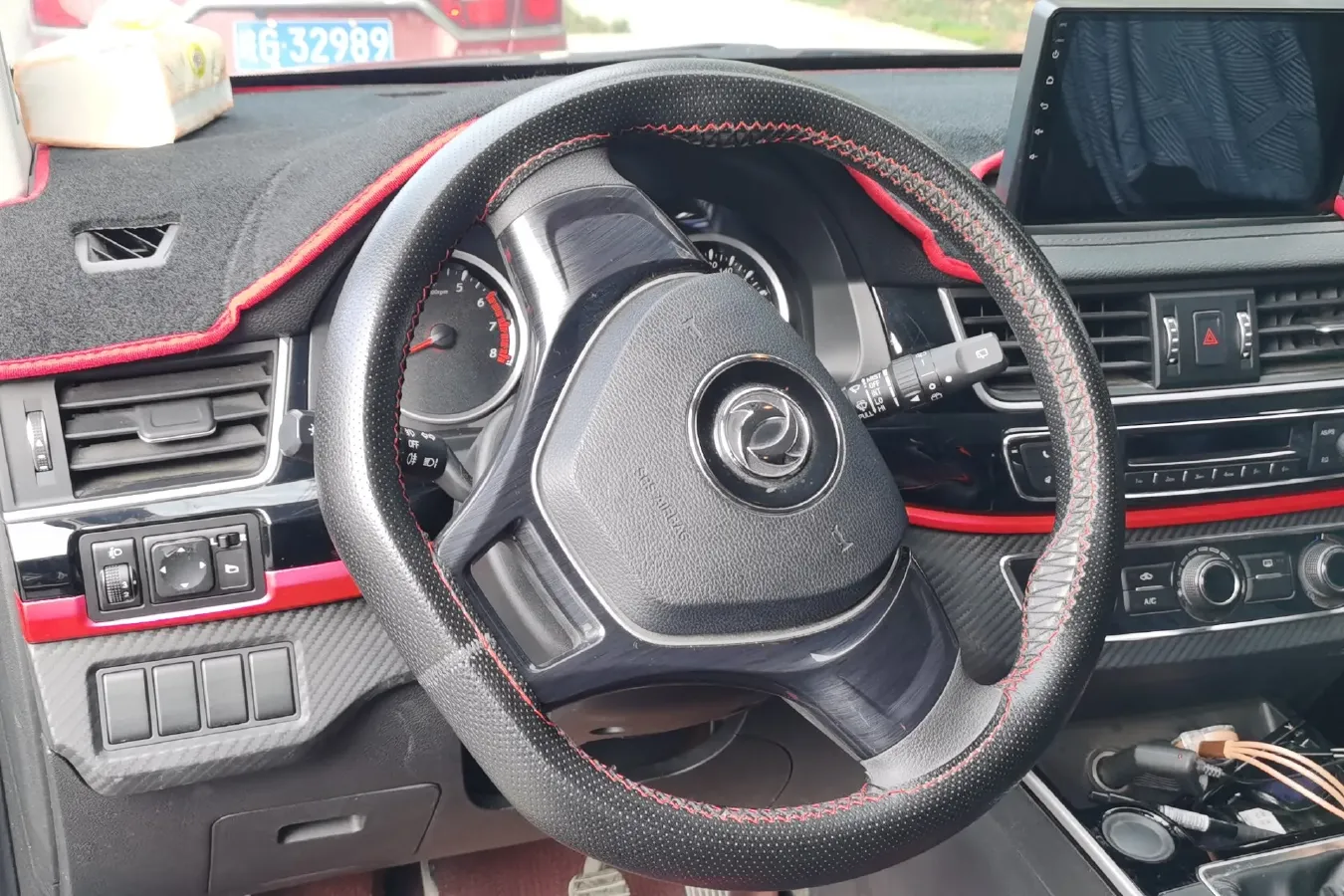 2019 DongFeng Forthing SX6 1.6L 122HP L4 5MT,autocango,china used car exporter,china ev exporter,chinese used car exporter,chinese used ev exporter