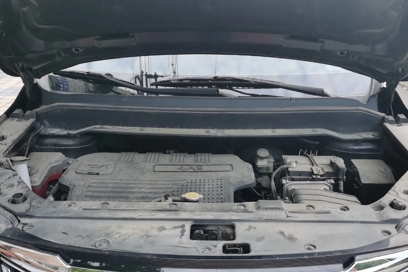 2019 DongFeng Forthing SX6 1.6L 122HP L4 5MT,autocango,china used car exporter,china ev exporter,chinese used car exporter,chinese used ev exporter