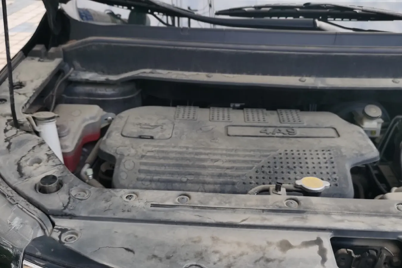 2019 DongFeng Forthing SX6 1.6L 122HP L4 5MT,autocango,china used car exporter,china ev exporter,chinese used car exporter,chinese used ev exporter