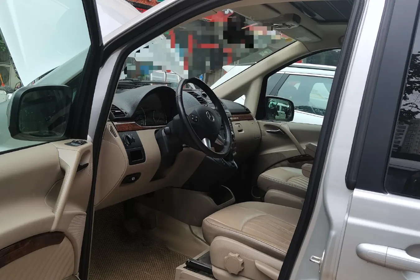 2013 Mercedes-Benz Viano 3.0L 224HP V6 5AT,autocango,china used car exporter,china ev exporter,chinese used car exporter,chinese used ev exporter