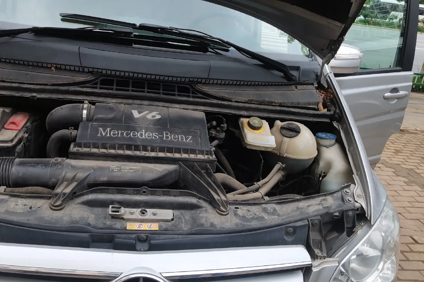 2013 Mercedes-Benz Viano 3.0L 224HP V6 5AT,autocango,china used car exporter,china ev exporter,chinese used car exporter,chinese used ev exporter