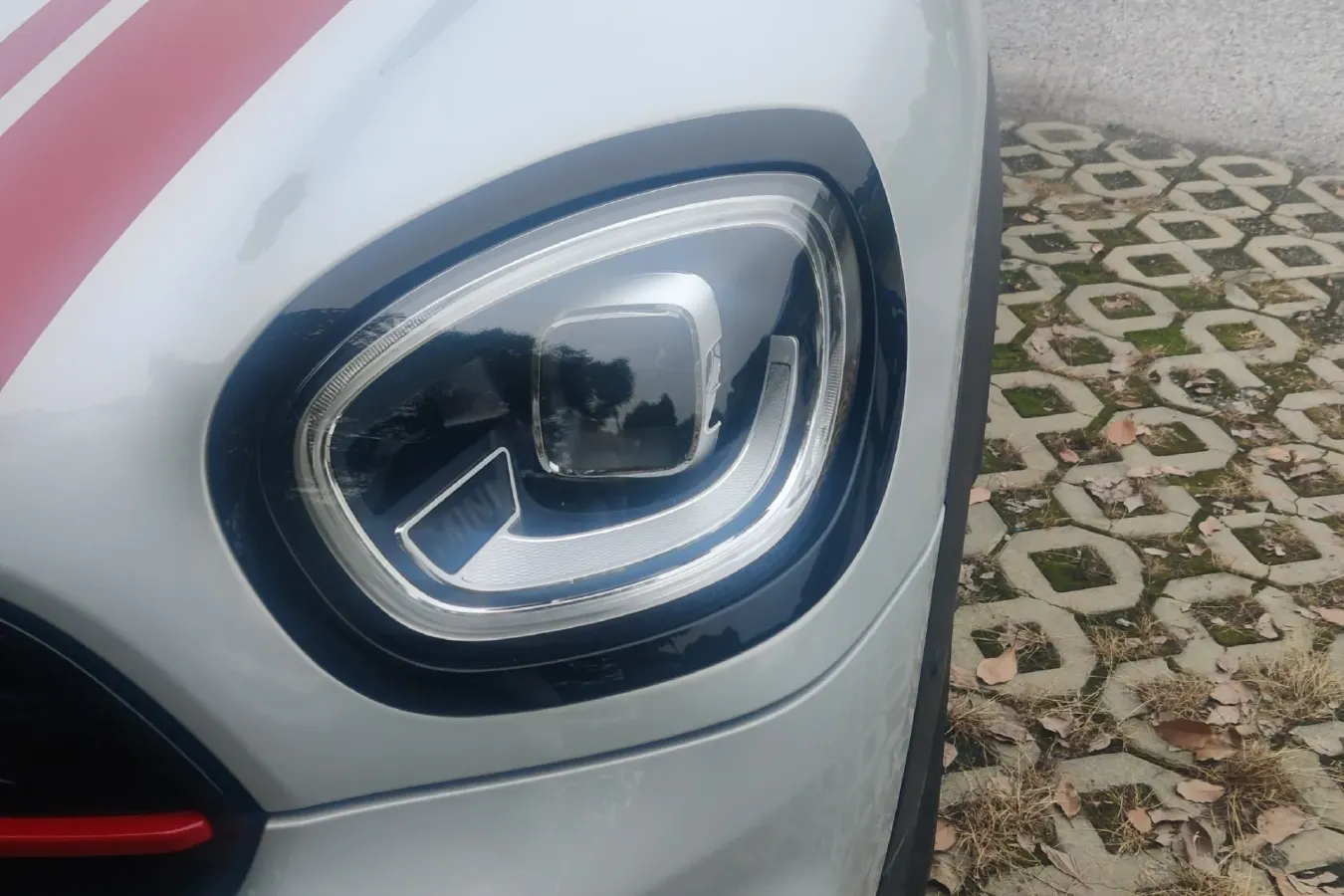 2022 MINI JCW COUNTRYMAN 2.0T 272HP L4 8AT,autocango,china used car exporter,china ev exporter,chinese used car exporter,chinese used ev exporter