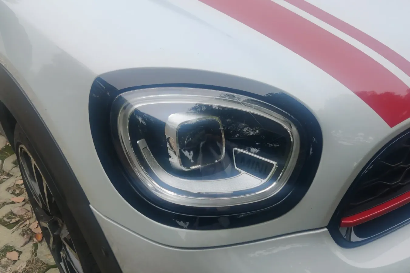 2022 MINI JCW COUNTRYMAN 2.0T 272HP L4 8AT,autocango,china used car exporter,china ev exporter,chinese used car exporter,chinese used ev exporter