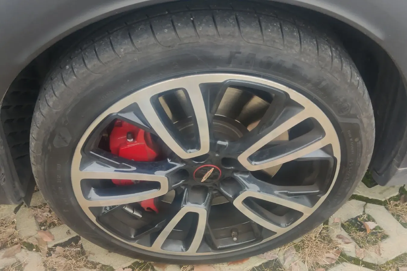 2022 MINI JCW COUNTRYMAN 2.0T 272HP L4 8AT,autocango,china used car exporter,china ev exporter,chinese used car exporter,chinese used ev exporter