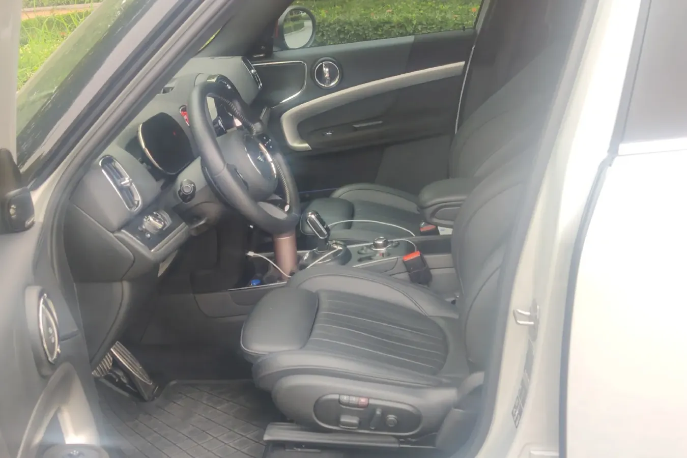 2022 MINI JCW COUNTRYMAN 2.0T 272HP L4 8AT,autocango,china used car exporter,china ev exporter,chinese used car exporter,chinese used ev exporter