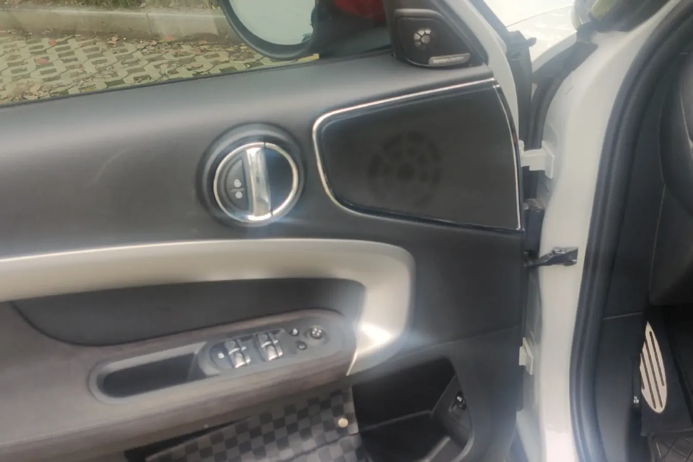 2022 MINI JCW COUNTRYMAN 2.0T 272HP L4 8AT,autocango,china used car exporter,china ev exporter,chinese used car exporter,chinese used ev exporter