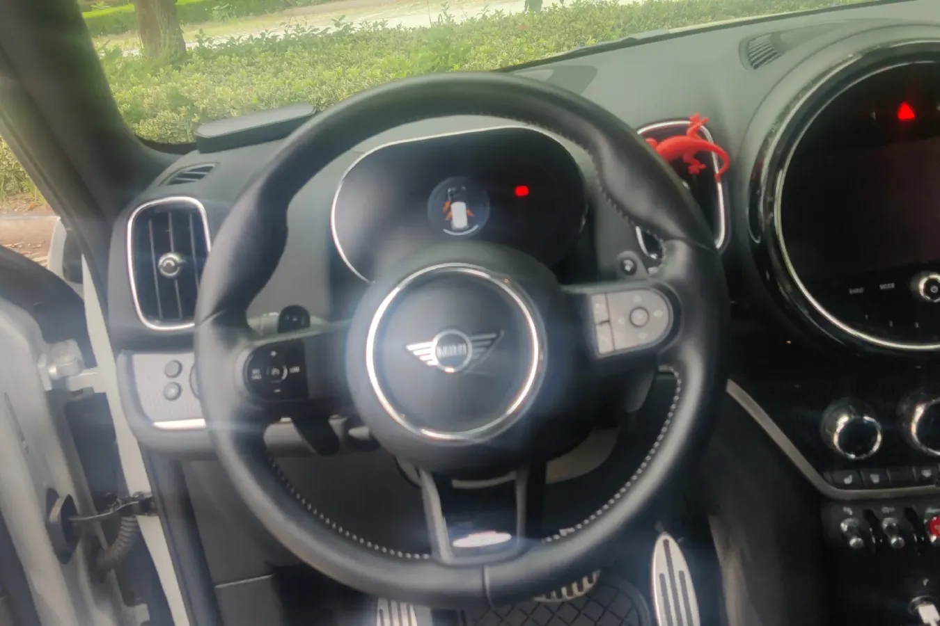 2022 MINI JCW COUNTRYMAN 2.0T 272HP L4 8AT,autocango,china used car exporter,china ev exporter,chinese used car exporter,chinese used ev exporter