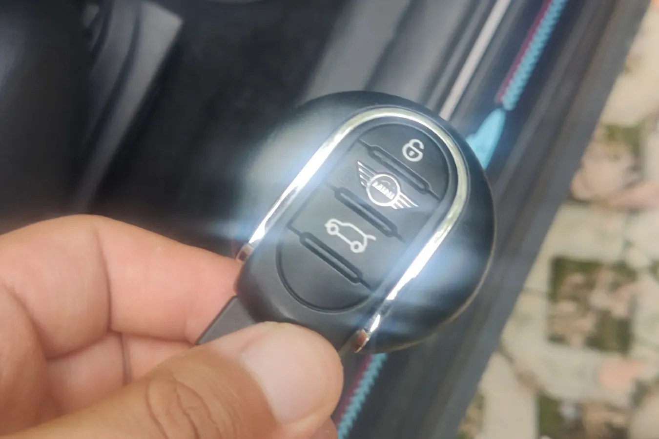 2022 MINI JCW COUNTRYMAN 2.0T 272HP L4 8AT,autocango,china used car exporter,china ev exporter,chinese used car exporter,chinese used ev exporter