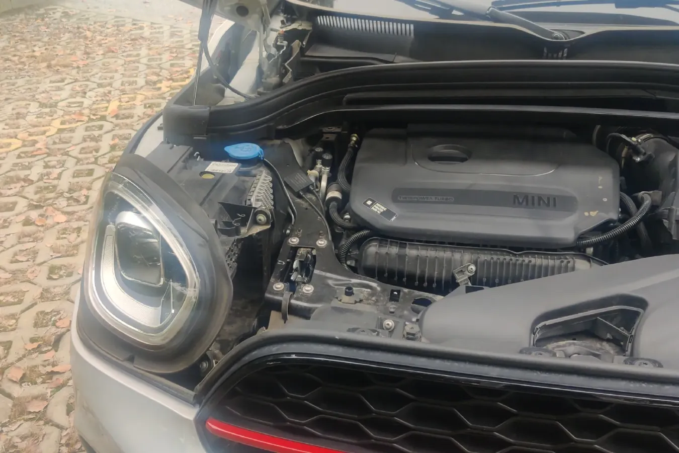 2022 MINI JCW COUNTRYMAN 2.0T 272HP L4 8AT,autocango,china used car exporter,china ev exporter,chinese used car exporter,chinese used ev exporter