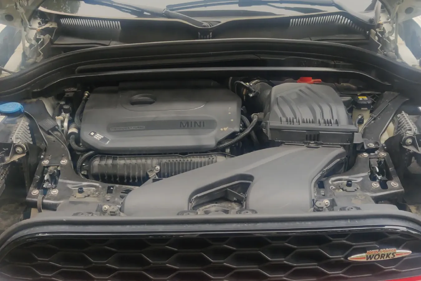 2022 MINI JCW COUNTRYMAN 2.0T 272HP L4 8AT,autocango,china used car exporter,china ev exporter,chinese used car exporter,chinese used ev exporter