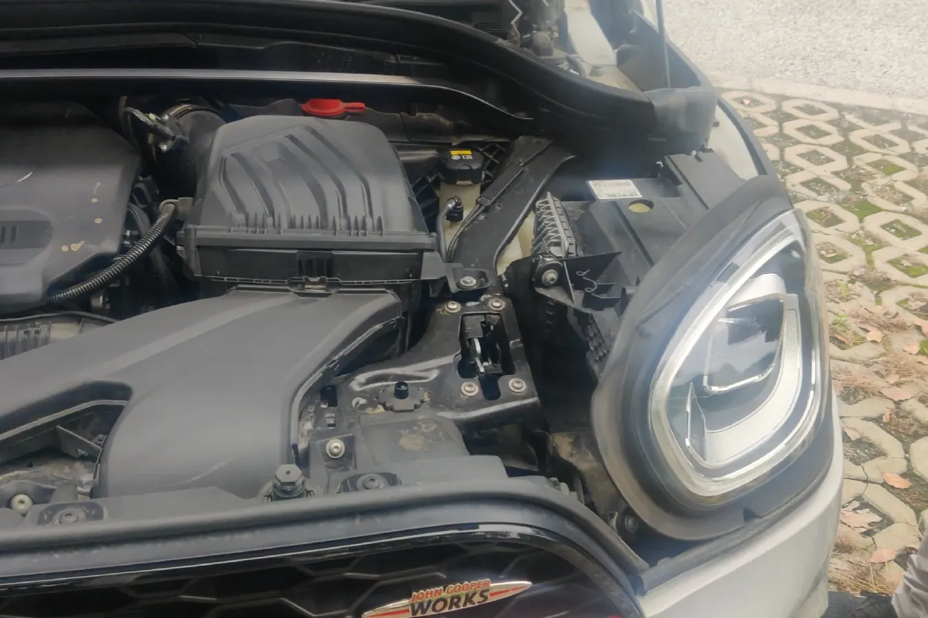 2022 MINI JCW COUNTRYMAN 2.0T 272HP L4 8AT,autocango,china used car exporter,china ev exporter,chinese used car exporter,chinese used ev exporter