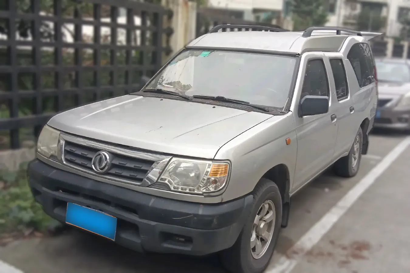 2013 Dongfeng RuiQi MPV 2.4L 139HP L4 5MT,autocango,china used car exporter,china ev exporter,chinese used car exporter,chinese used ev exporter