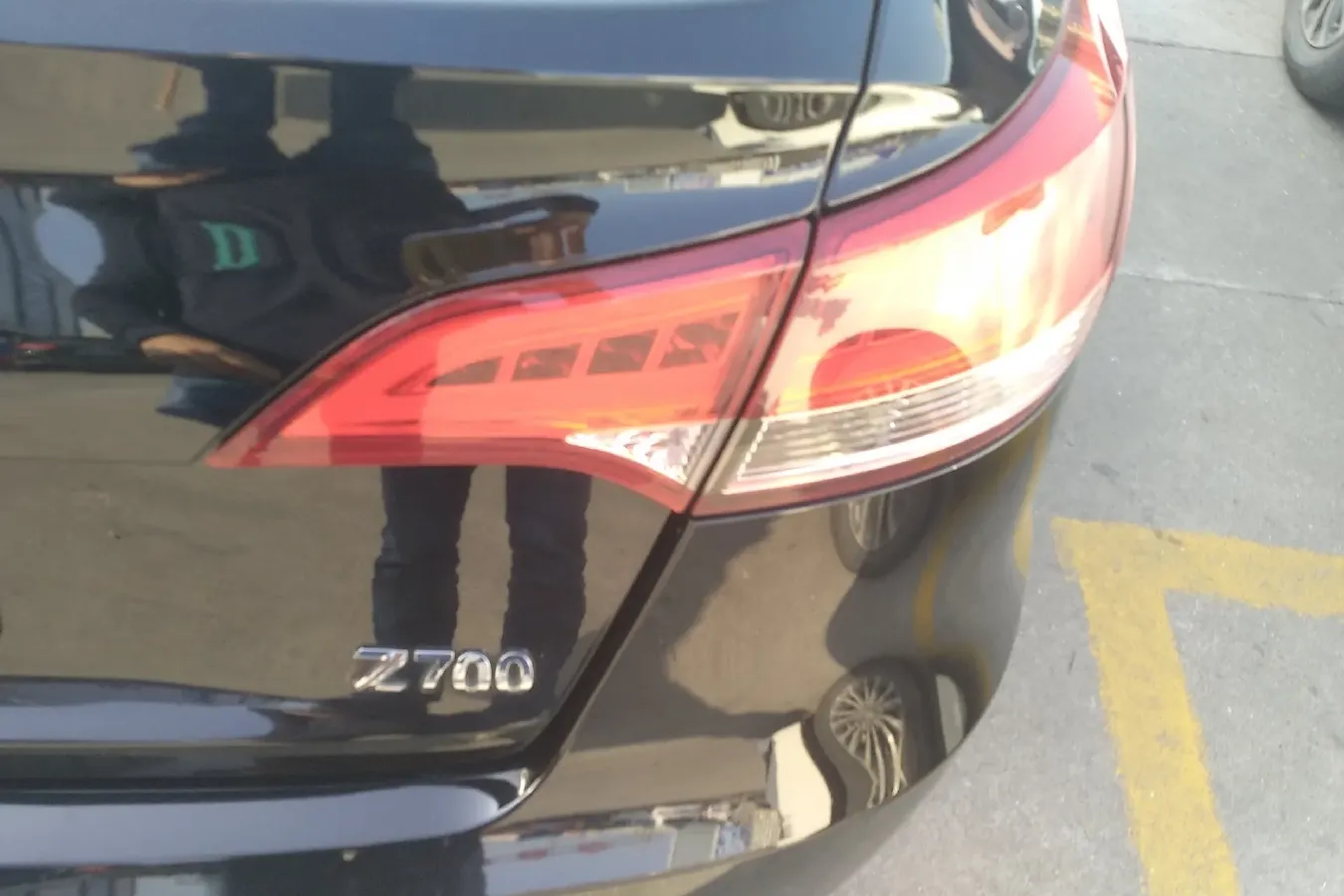 2016 Zotye Z700 1.8T 177HP L4 6DCT,autocango,china used car exporter,china ev exporter,chinese used car exporter,chinese used ev exporter