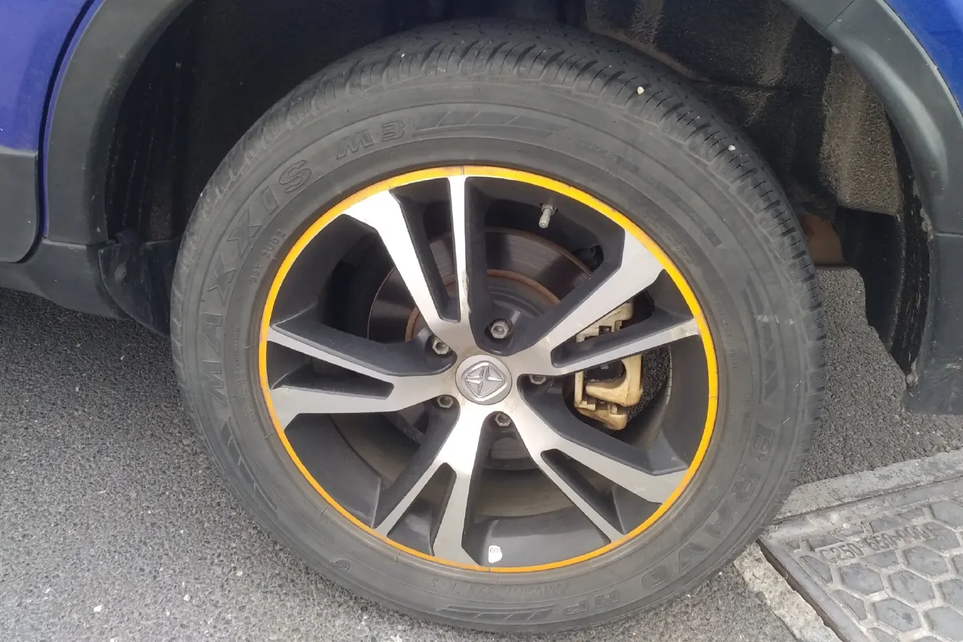 2016 JMC YuSheng S330 1.5T 163HP L4 6AT,autocango,china used car exporter,china ev exporter,chinese used car exporter,chinese used ev exporter