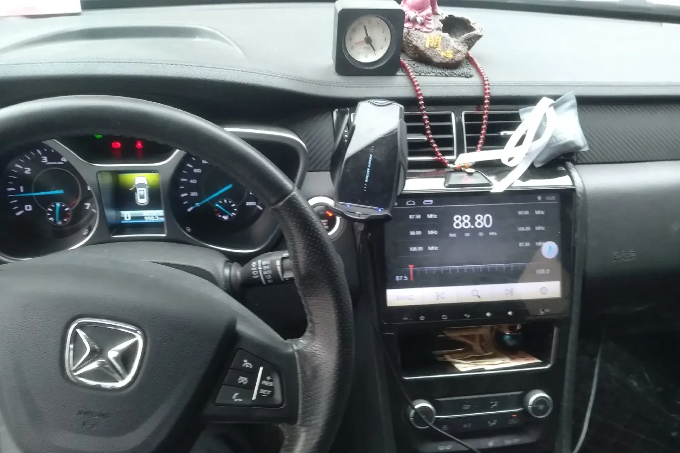 2016 JMC YuSheng S330 1.5T 163HP L4 6AT,autocango,china used car exporter,china ev exporter,chinese used car exporter,chinese used ev exporter