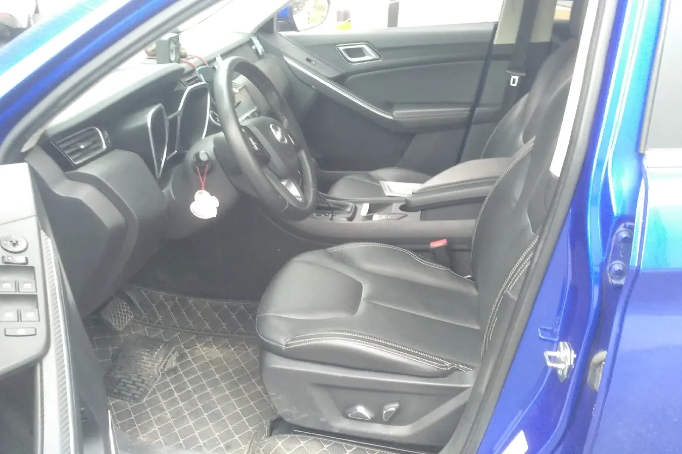 2016 JMC YuSheng S330 1.5T 163HP L4 6AT,autocango,china used car exporter,china ev exporter,chinese used car exporter,chinese used ev exporter