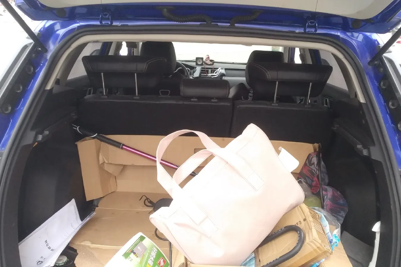 2016 JMC YuSheng S330 1.5T 163HP L4 6AT,autocango,china used car exporter,china ev exporter,chinese used car exporter,chinese used ev exporter