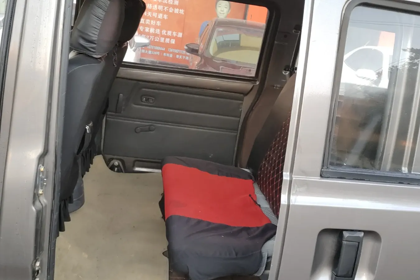 2013 BAIC WeiWang 306 1.2L 86HP L4 5MT,autocango,china used car exporter,china ev exporter,chinese used car exporter,chinese used ev exporter