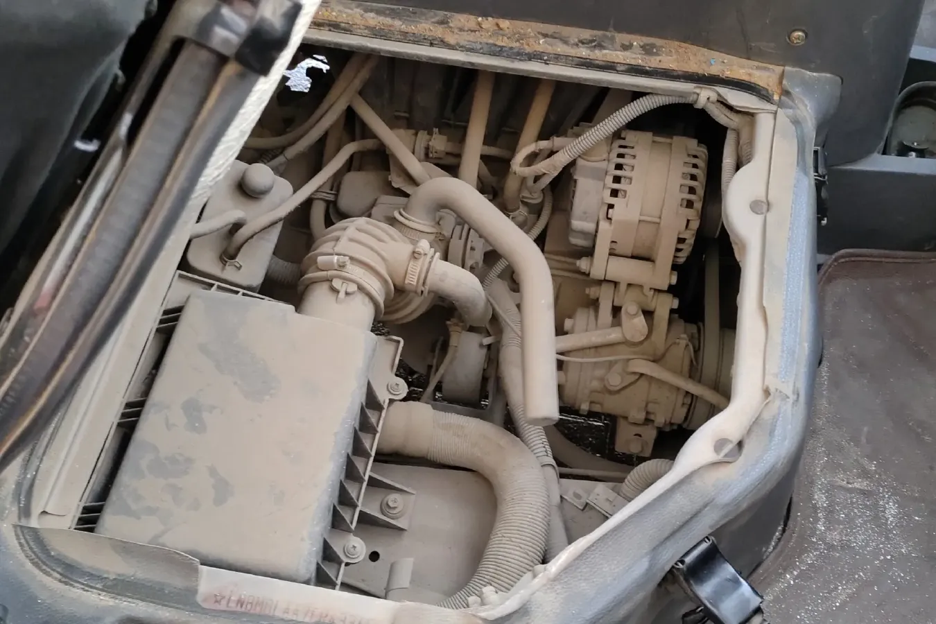 2013 BAIC WeiWang 306 1.2L 86HP L4 5MT,autocango,china used car exporter,china ev exporter,chinese used car exporter,chinese used ev exporter