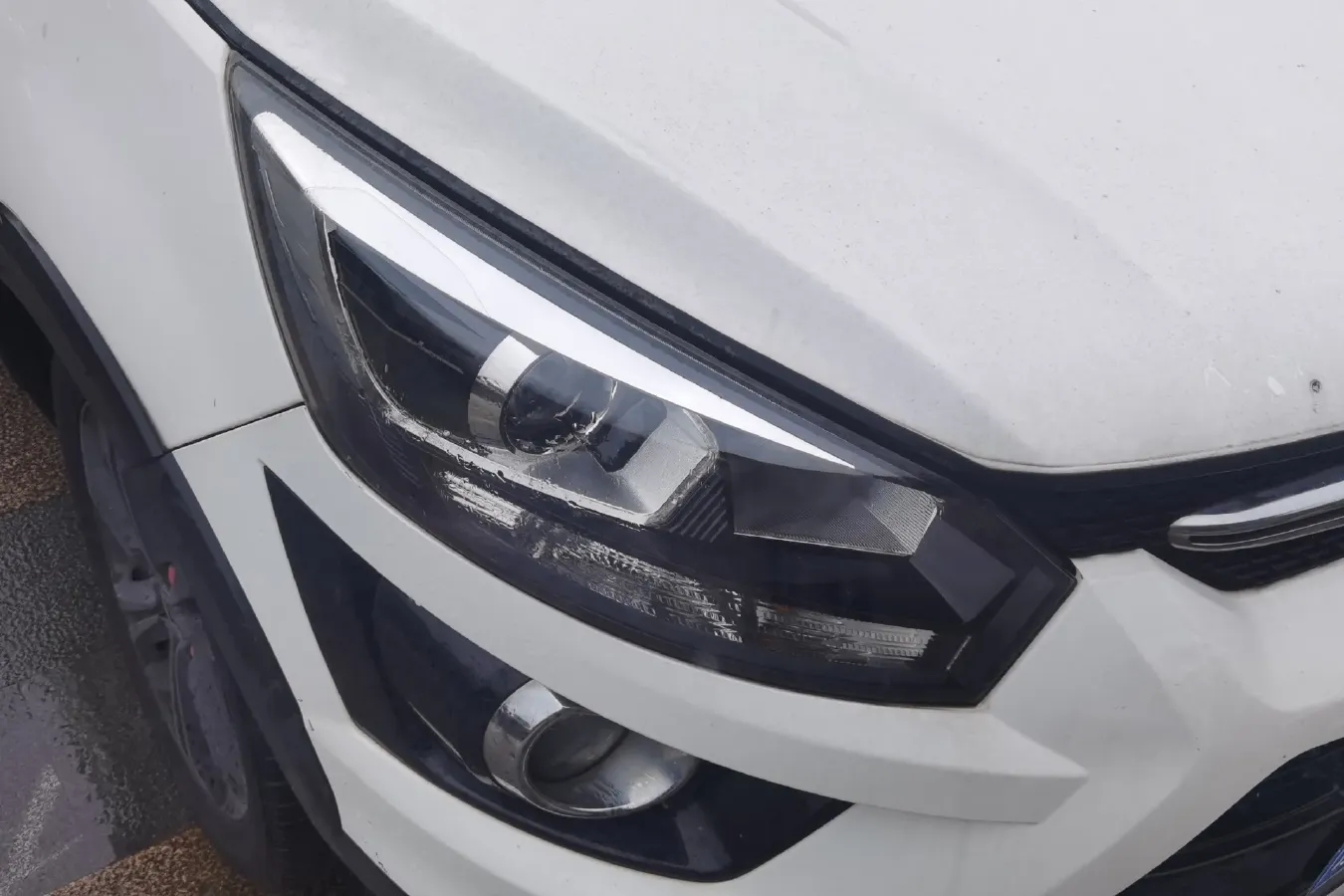 2015 BeiJing Auto Senova X25 1.5L 116HP L4 5MT,autocango,china used car exporter,china ev exporter,chinese used car exporter,chinese used ev exporter