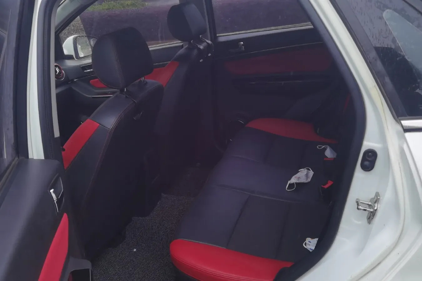 2015 BeiJing Auto Senova X25 1.5L 116HP L4 5MT,autocango,china used car exporter,china ev exporter,chinese used car exporter,chinese used ev exporter