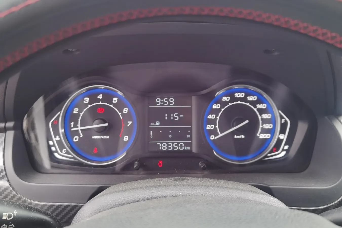 2015 BeiJing Auto Senova X25 1.5L 116HP L4 5MT,autocango,china used car exporter,china ev exporter,chinese used car exporter,chinese used ev exporter