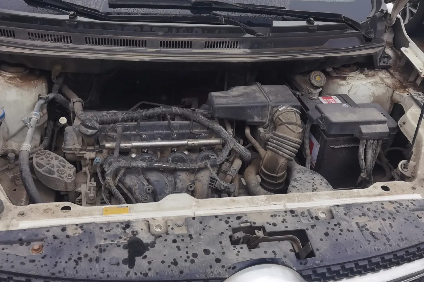 2015 BeiJing Auto Senova X25 1.5L 116HP L4 5MT,autocango,china used car exporter,china ev exporter,chinese used car exporter,chinese used ev exporter