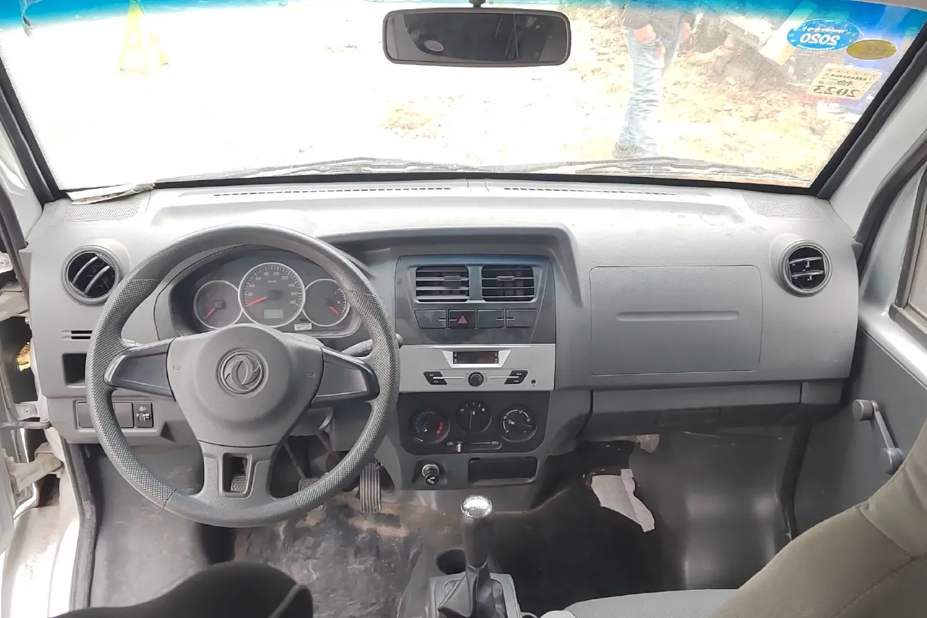 2019 DongFeng DFSK K07S 1.2L 91HP L4 5MT,autocango,china used car exporter,china ev exporter,chinese used car exporter,chinese used ev exporter