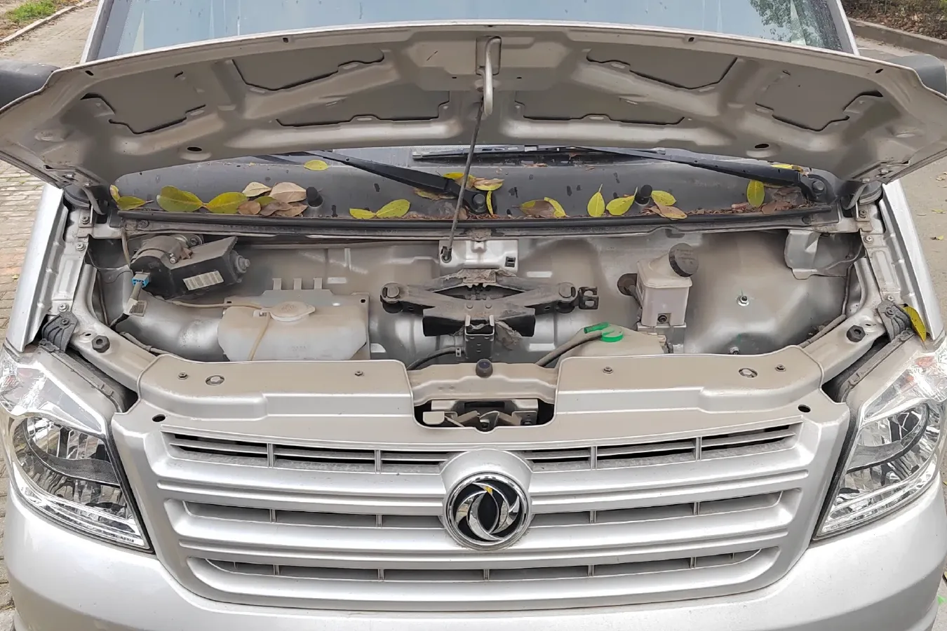 2019 DongFeng DFSK K07S 1.2L 91HP L4 5MT,autocango,china used car exporter,china ev exporter,chinese used car exporter,chinese used ev exporter