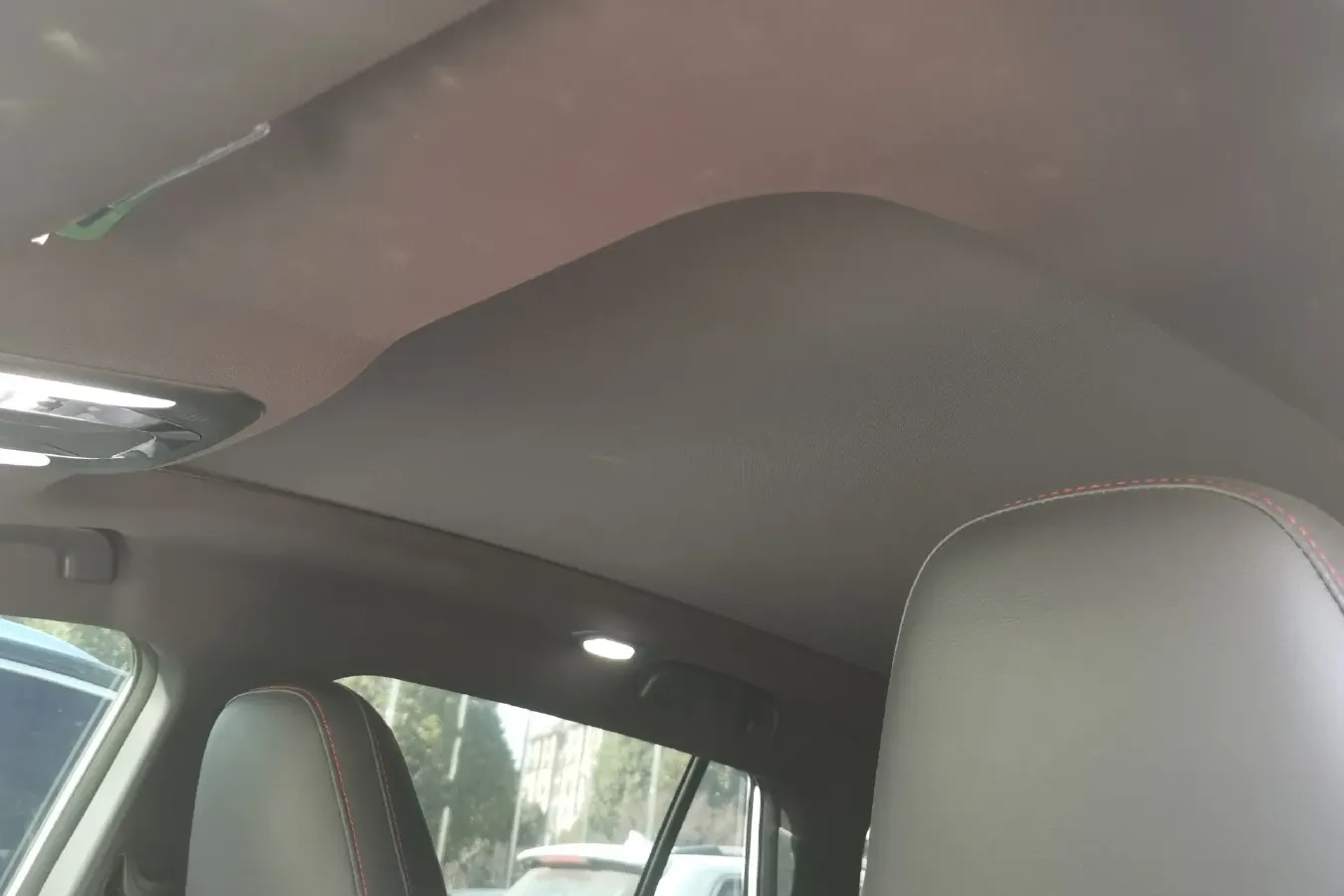 2019 HaiMa 8S 1.6T 195HP L4 6AT,autocango,china used car exporter,china ev exporter,chinese used car exporter,chinese used ev exporter