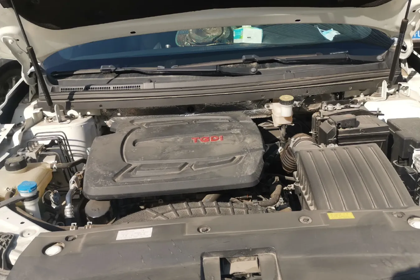 2019 HaiMa 8S 1.6T 195HP L4 6AT,autocango,china used car exporter,china ev exporter,chinese used car exporter,chinese used ev exporter