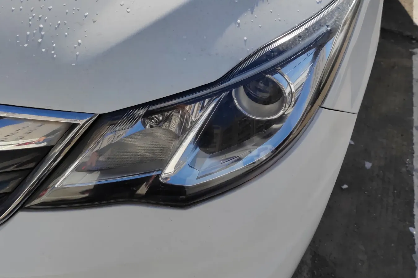 2016 ChangAn Kaicene A600 1.5L 114HP L4 5MT,autocango,china used car exporter,china ev exporter,chinese used car exporter,chinese used ev exporter