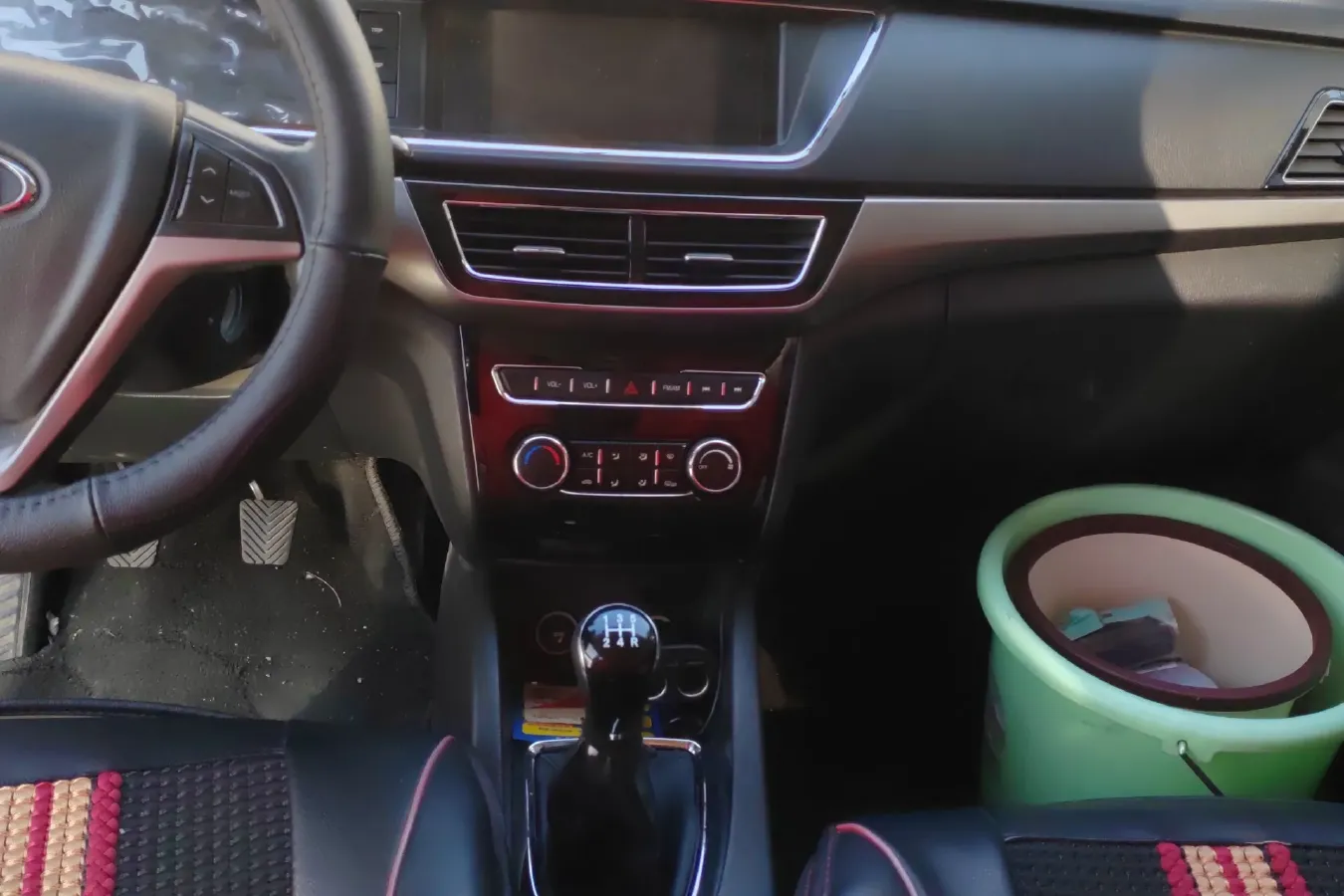 2016 ChangAn Kaicene A600 1.5L 114HP L4 5MT,autocango,china used car exporter,china ev exporter,chinese used car exporter,chinese used ev exporter