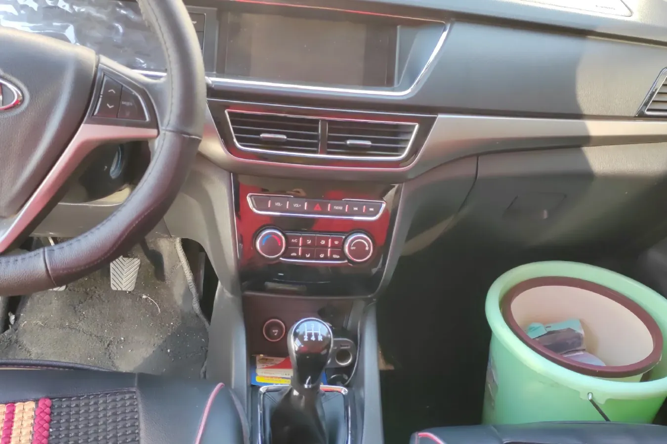 2016 ChangAn Kaicene A600 1.5L 114HP L4 5MT,autocango,china used car exporter,china ev exporter,chinese used car exporter,chinese used ev exporter