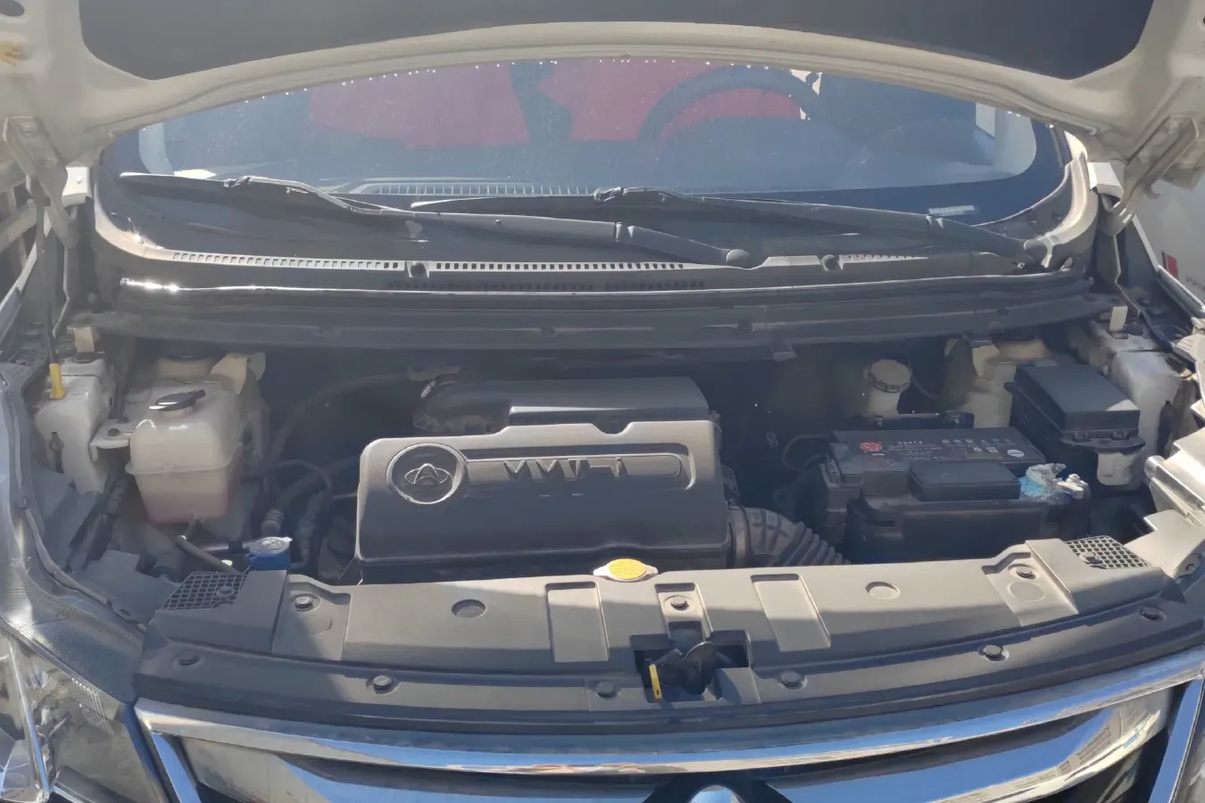 2016 ChangAn Kaicene A600 1.5L 114HP L4 5MT,autocango,china used car exporter,china ev exporter,chinese used car exporter,chinese used ev exporter